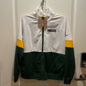 Green Bay Packers Zip Up